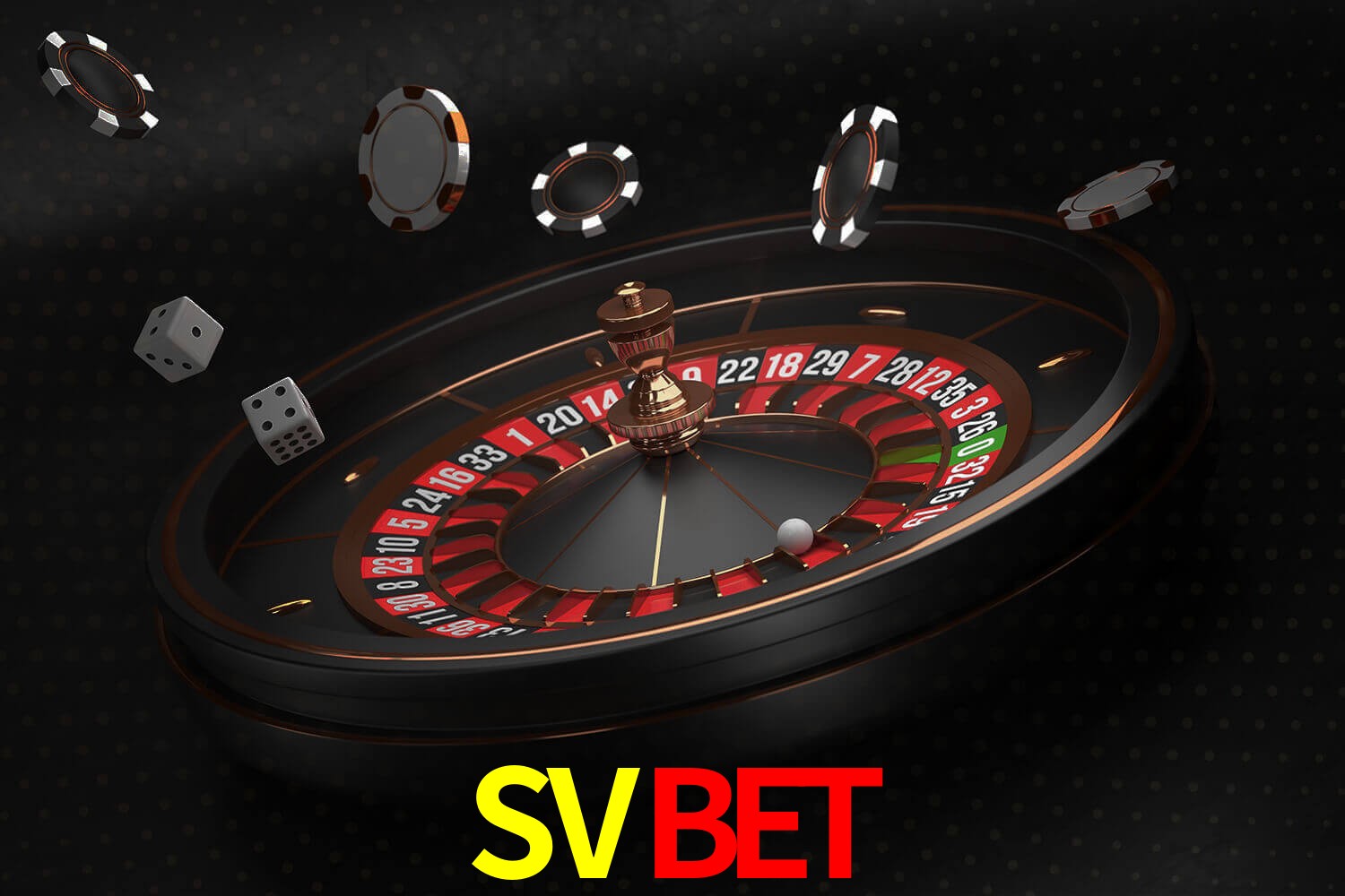 SVBET: Seu Cassino Premiado com Pagamentos Rápidos