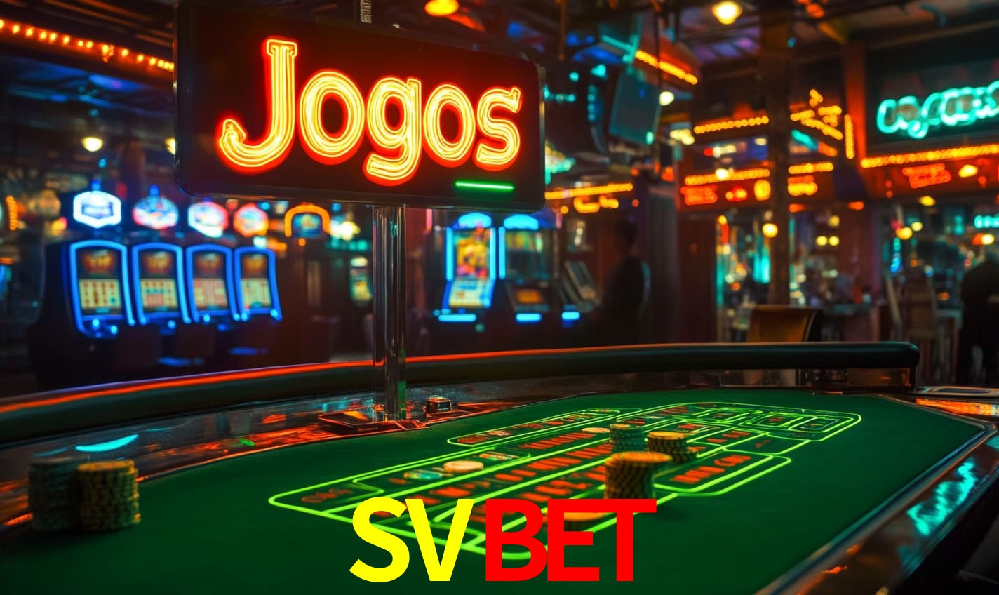 Slot Games SVBET
