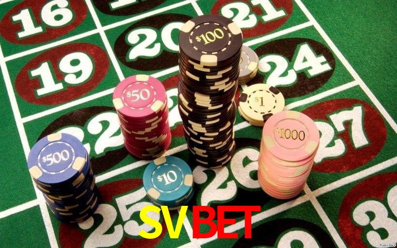 Explorando a Categoria de Eventos em Apostas na SVBET