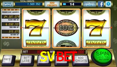 Descubra o Mundo do Cassino Online com SVBET