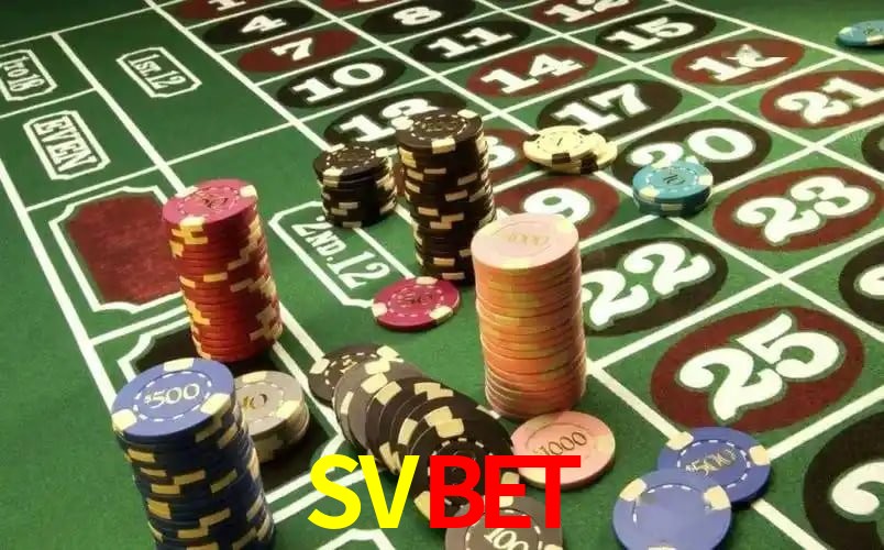 Bonus Features SVBET