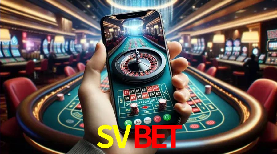 Live Casino SVBET