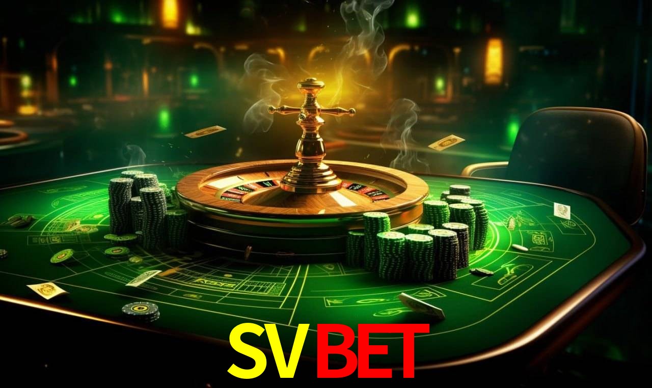 Inovações de Jogos na SVBET: O Futuro das Experiências Interativas