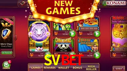 Roulette Table SVBET